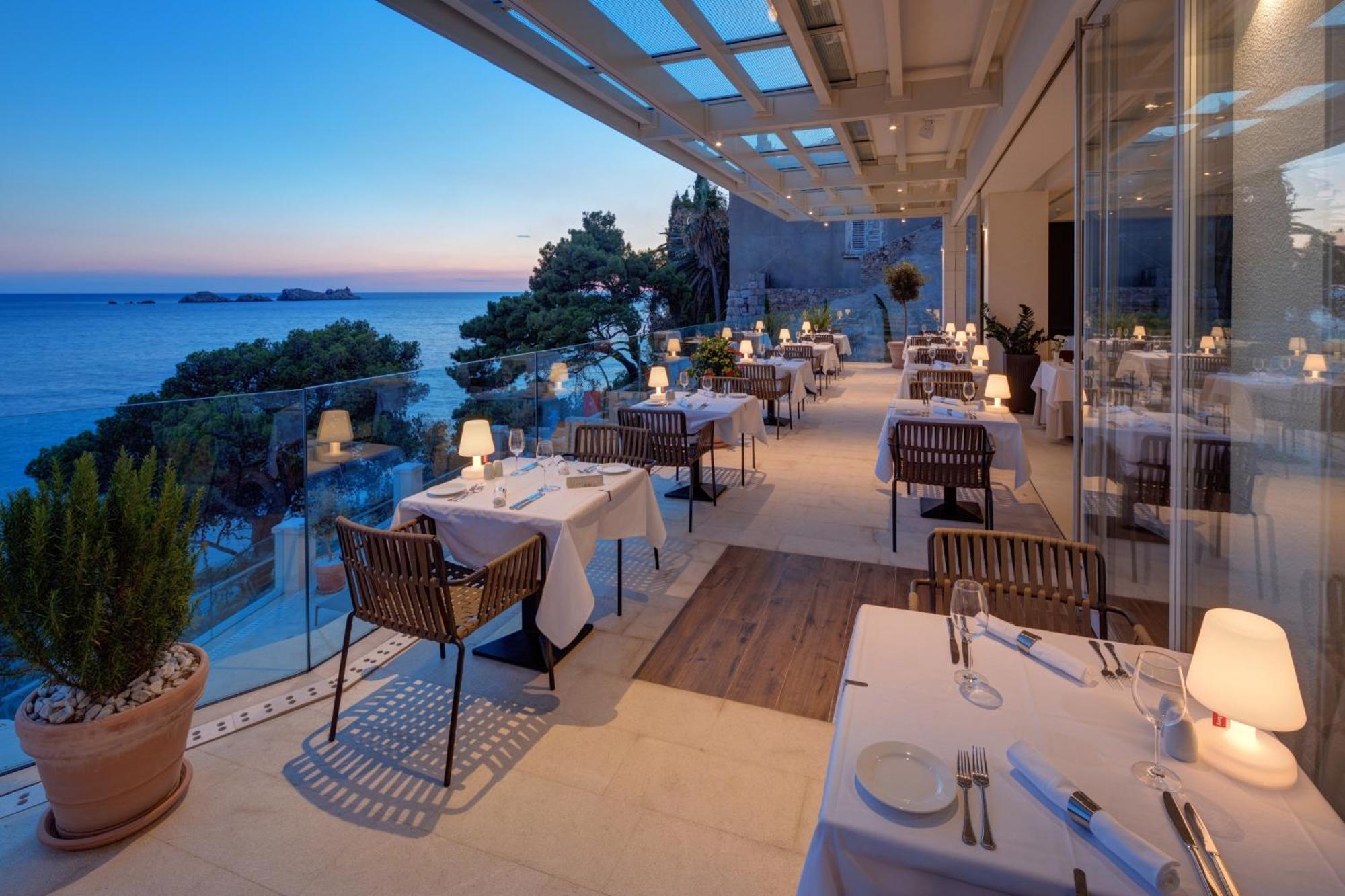 Villa Malo More Dubrovnik Luaran gambar