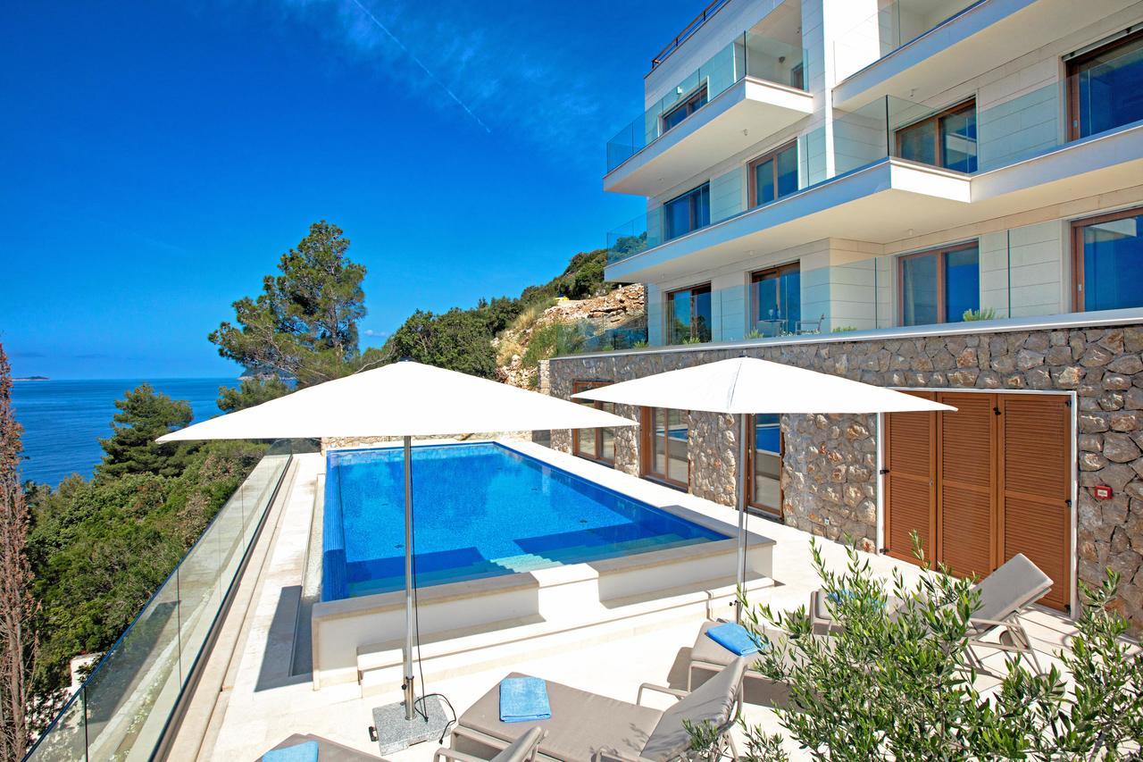 Villa Malo More Dubrovnik Luaran gambar